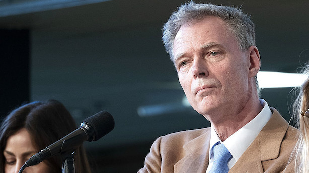 Klaus Riskær siger farvel til endnu en folketingskandidat