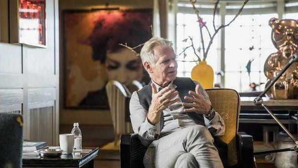 Niels Martinsen køber op i IC Group: Investorerne har svært ved at forstå selskabet - og det kan jeg godt forstå