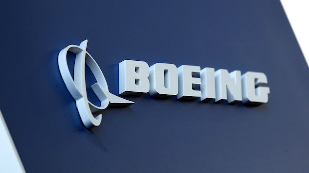 Aktiestatus i USA: Sænket af skuffende erhvervstillid - Boeing i optur