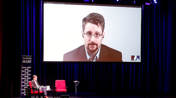 USA sagsøger Edward Snowden efter ny bogudgivelse