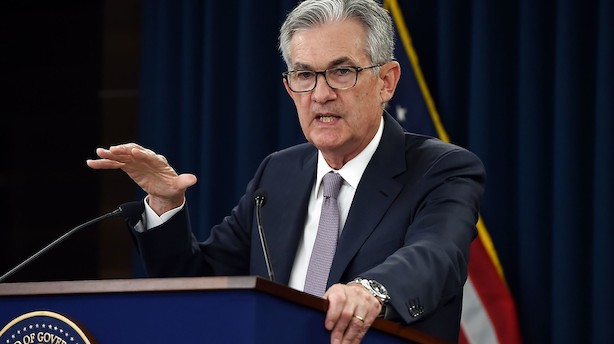 Efter jobrapport og svage nøgletal: Analytikere ser Jerome Powell åbne døren for rentehug i oktober
