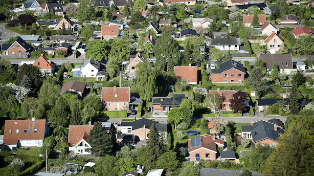 Det sker i dag: Nye tal for boligudbuddet