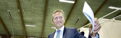 Lars Seier: Vildt comeback af Liberal Alliance