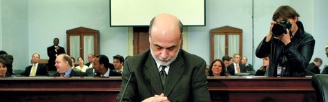 Afsløring: Bernanke har skjult udlån på 45.000 mia. kr.