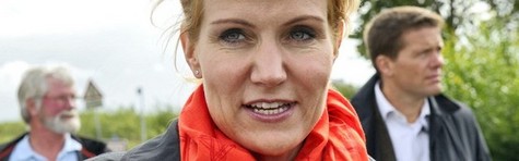 Thorning: Dansk økonomi stadig i slæbegear