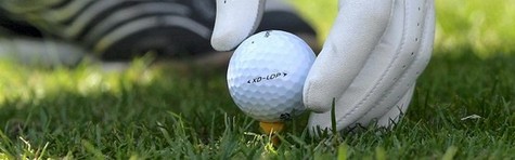 18-årig snart millionær på brugte golfbolde