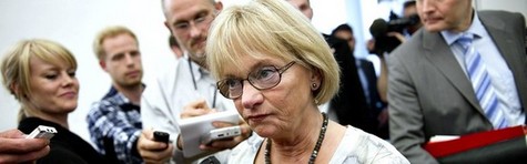 Pia K. får vælgersmæk