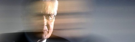 Kode, fejlskud og gældskrise - Trichet takker af