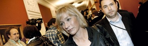 Borgerlig blogger: En guds lykke at Kjær trækker sig