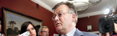 Leder: Falmet blå succes