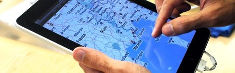 Intensiv jagt på den næste app-succes