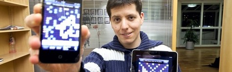 Nordmand tjener 60.000 kr. om dagen på populær app