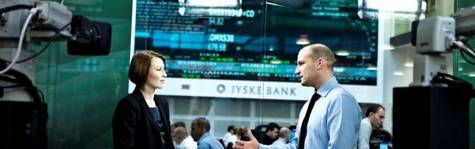 Jyske Bank præsenterer uventet tab