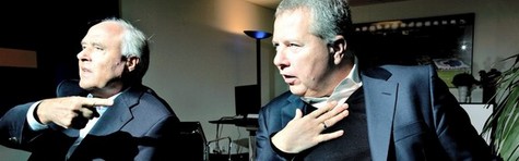 Don Ø: Jeg skulle selv have fyret Dan Hammer