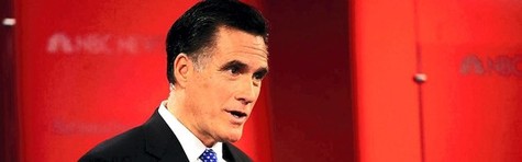 Mitt Romney frigiver skattepapirer