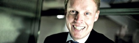 Blå bog: Henrik Poulsen
