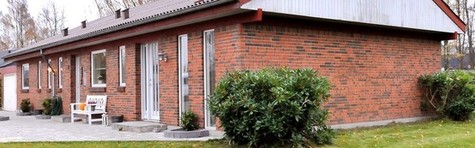 Over 500 huse på tvang i marts