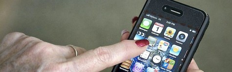 Smartphones skal redde liv på Langeland