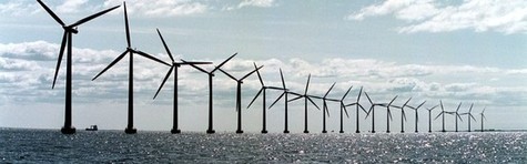 To gigantiske havvindparker kommer i udbud i 2013