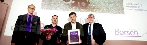 Nordjyske gazeller i kamp mod krisen