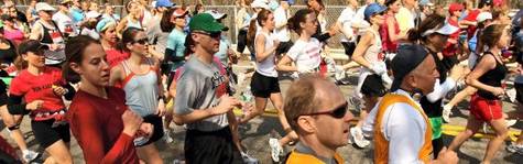 70.000 kr. for en maraton-billet