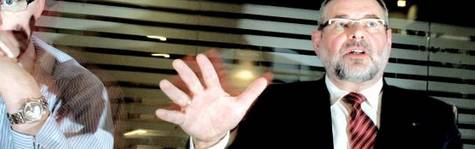 Ole Vagner forlader rigmandsbank