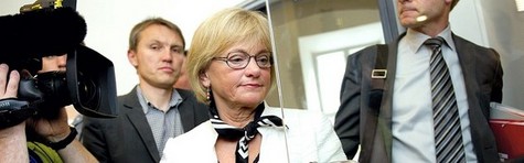 Pia Kjærsgaard: Man tager sig til hovedet