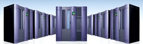 Fakta: IaaS er en it-infrastruktur i cloud'en