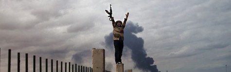 Dansk pris for Gaddafi-exit: 620 millioner