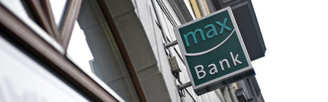 Max Bank solgt til Sparekassen Sjælland