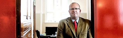 E-mail belaster Bondams topdirektører