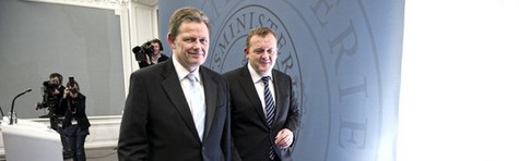 Lars Barfoed udelukker Dansk Folkeparti i regering