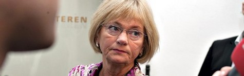 Vælgerne straffer Pia Kjærsgaard