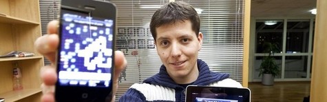 Nordmand tjener 36 mio på wordfeud