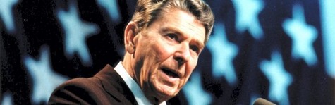 Reagan led af Alzheimers i Det Hvide Hus