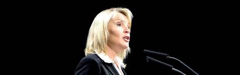 Lene Espersen bakker op om strengere bonuskrav