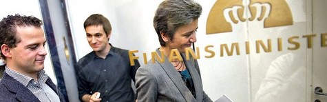Politisk dans om 2020-forhandlinger