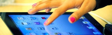 iPad 3 rygtes klar til marts