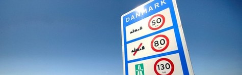 DF kræver grænsebomme for efterløn
