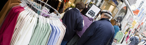 Butiksdød breder sig