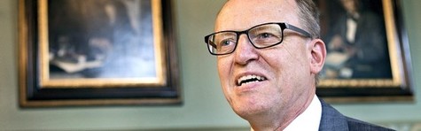 Carlsberg-formand blæser til angreb mod øst