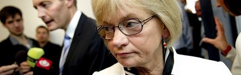 Kommentatorer: Derfor får DF stryg