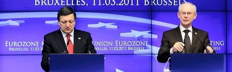Eurolande klar med nye krisetiltag