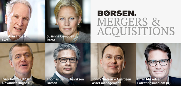 Børsen Mergers & Acquisitionskonference