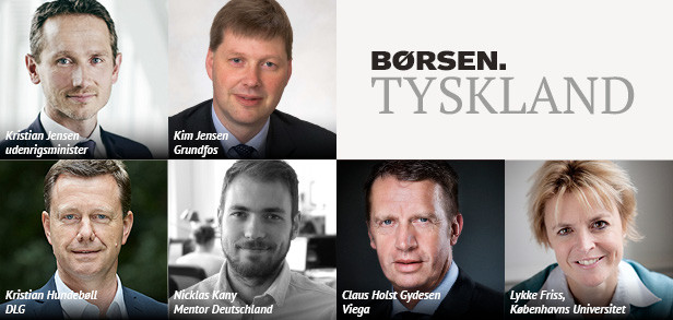 Børsen Tysklandskonference 2016