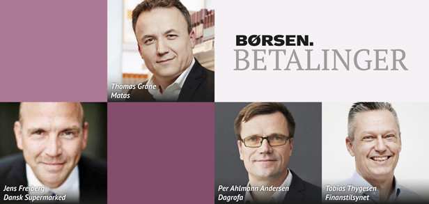 Betalingsmarkedet under hastig forandring