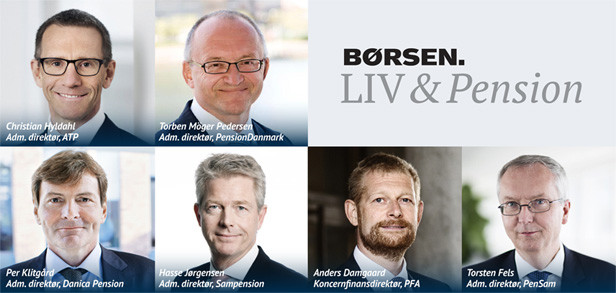 Få succes i det nye pensionsparadigme