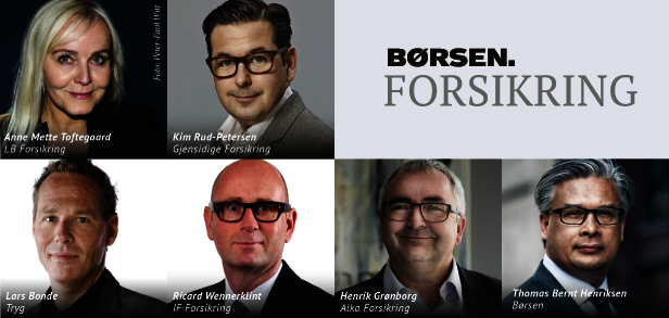 Forsikringsselskaber retter blikket mod insurtech