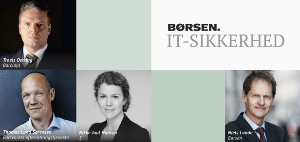 Globale malware-angreb giver øget it-fokus i Danmark