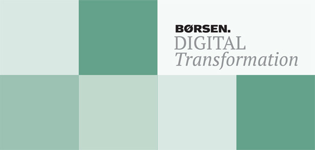 Digital Transformationskonference 2017
